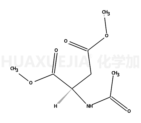 N-Α-ACETYL-L-ASPARTIC ACID Α,Β-DIMETHYL ESTER