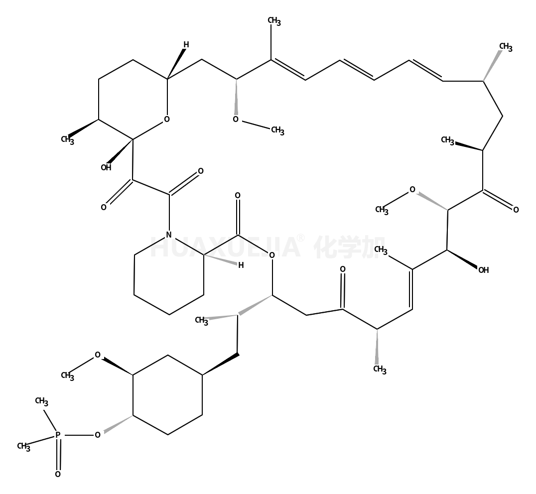 Ridaforolimus (Deforolimus, MK-8669)