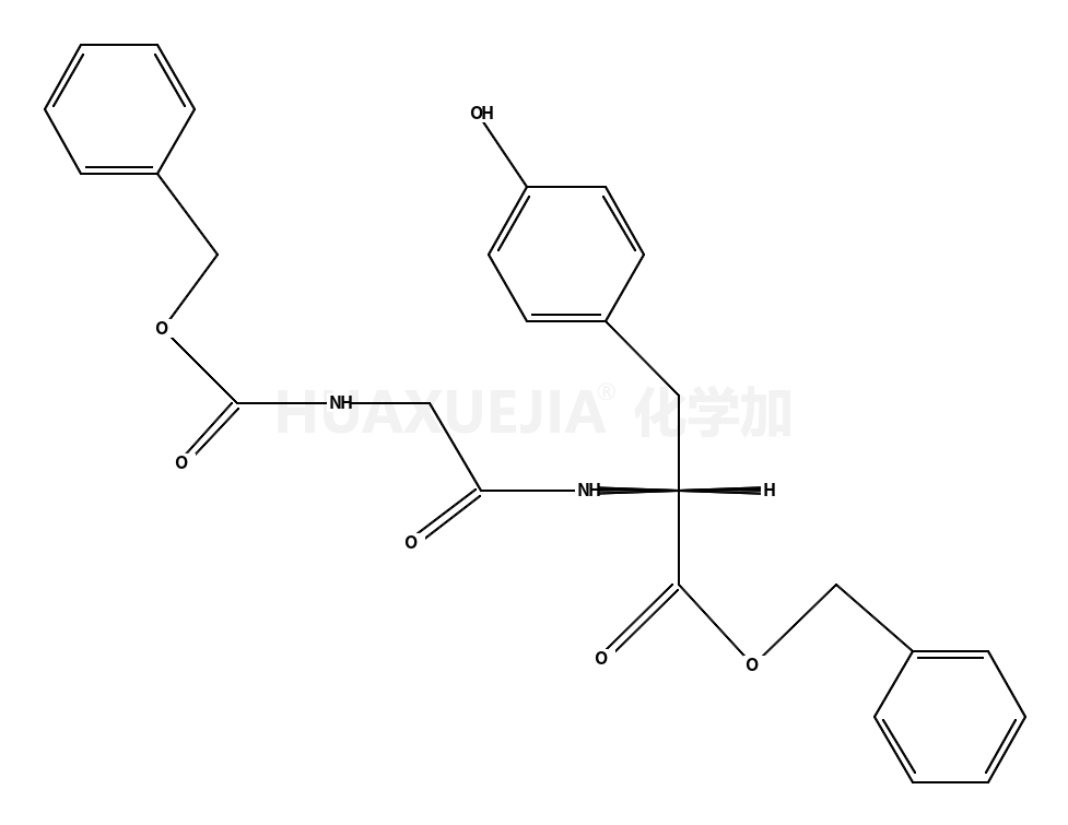 Cbz-Gly-L-Tyr-OBzl