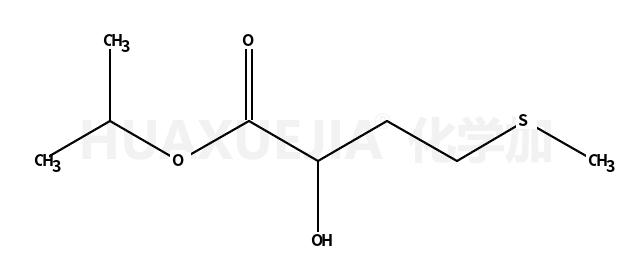 propan-2-yl 2-hydroxy-4-methylsulfanylbutanoate