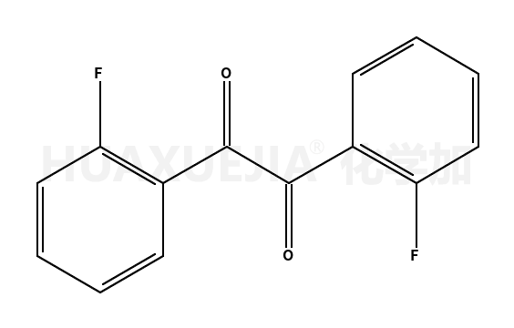 1,2-bis(2-fluorophenyl)ethane-1,2-dione