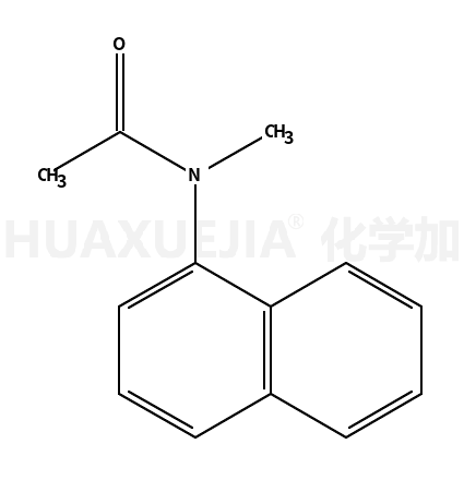 N-methyl-N-naphthalen-1-ylacetamide
