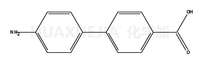 4’-氨基-4-联苯基羧酸