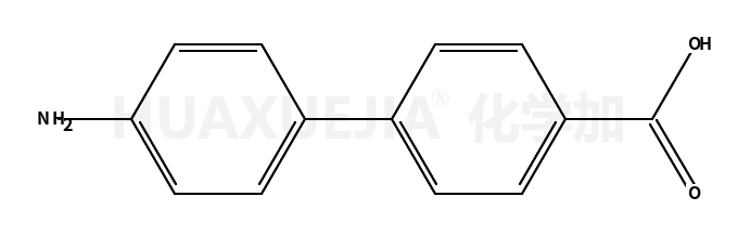 4’-氨基-4-聯(lián)苯基羧酸