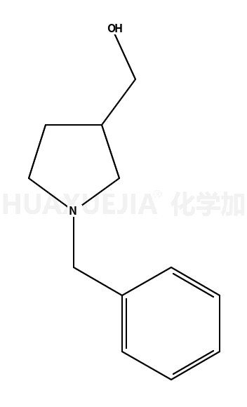 N-苄基-吡咯烷-3-甲醇