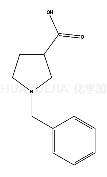 1-苄基吡咯烷-3-甲酸