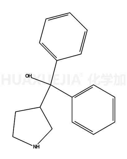 diphenyl(pyrrolidin-3-yl)methanol