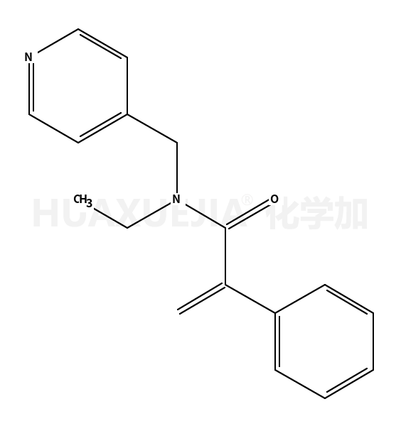 N-乙基-N-(4-吡啶甲基)阿托胺