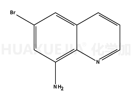 6-溴-8-喹啉胺