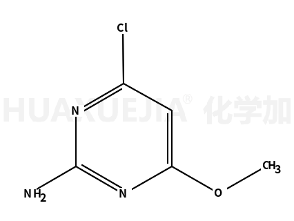 2-氨基-4-甲氧基-6-氯嘧啶