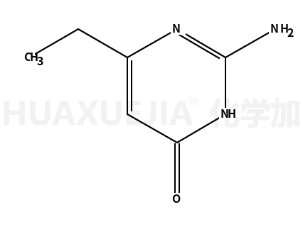 2-氨基-4-羟基-6-乙基嘧啶