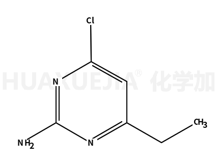 2-氨基-4-氯-6-乙基嘧啶