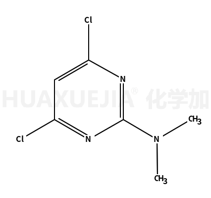 4,6-二氯-N,N-二甲基-2-氨基嘧啶