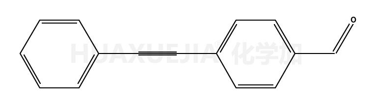 4-(苯基乙炔基)苯甲醛