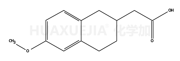 (6-METHOXY-1,2,3,4-TETRAHYDRO-NAPHTHALEN-2-YL)-ACETIC ACID