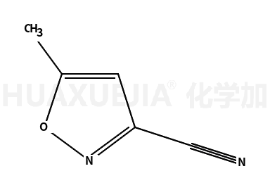 5-甲基-3-异噁唑甲腈