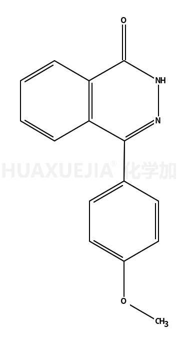 4-(4-甲氧苯基)-1-(2H)-酞嗪酮