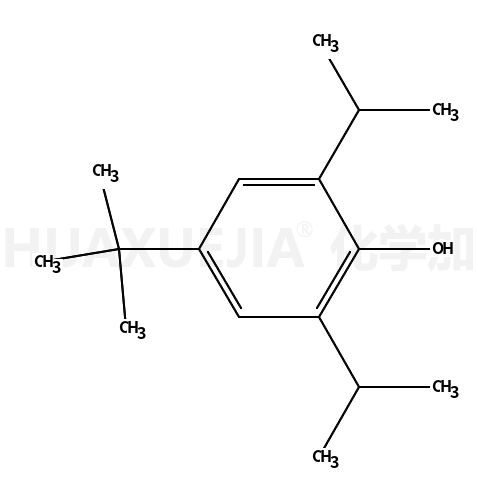 4-叔丁基-2,6-二异丙基苯酚