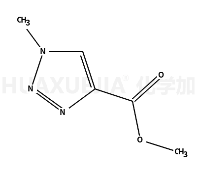 1-甲基-1,2,3-三氮唑-4-甲酸甲酯