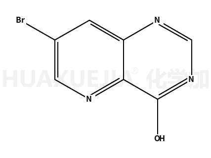 7-溴吡啶并[3,2-d]嘧啶-4(3H)-酮