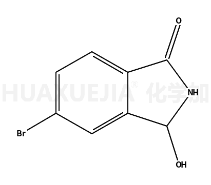 5-溴-3-羟基异吲哚啉-1-酮