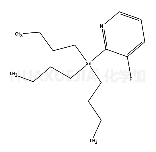 3-氟-2-(三丁基锡)吡啶