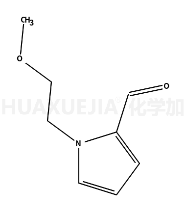 1-(2-甲氧基乙基)-2-吡咯甲醛