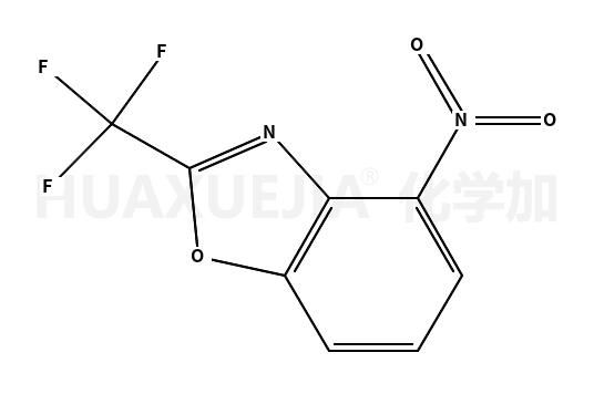 4 - 硝基-2 - （三氟甲基）苯并研究[D]恶唑