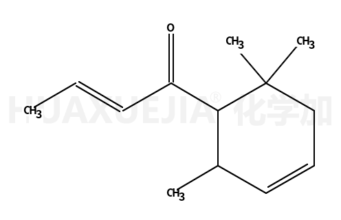 1-(2,6,6-trimethyl-3-cyclohexen-1-yl)-2-buten-1-one