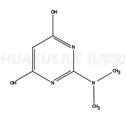 2-(二甲基氨基)-4,6-嘧啶二醇