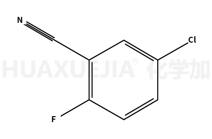 5-氯-2-氟苯甲腈