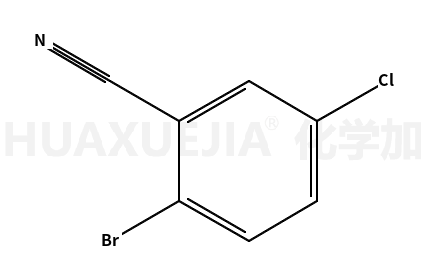 2-溴-5-氯苯甲腈