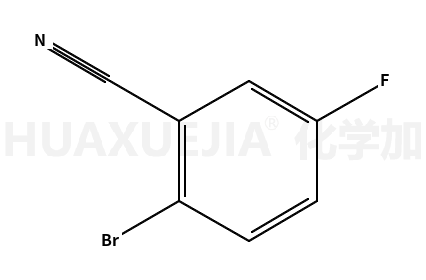 2-溴-5-氟苯腈