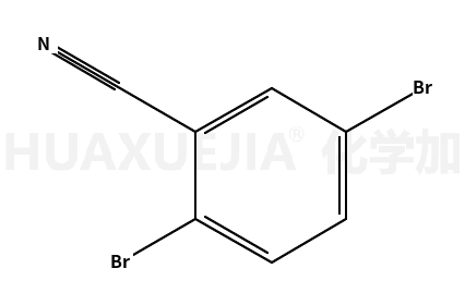 2,5-二溴苯腈