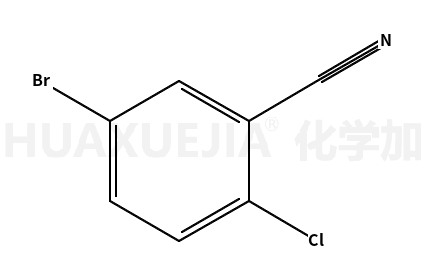 5-溴-2-氯苯腈