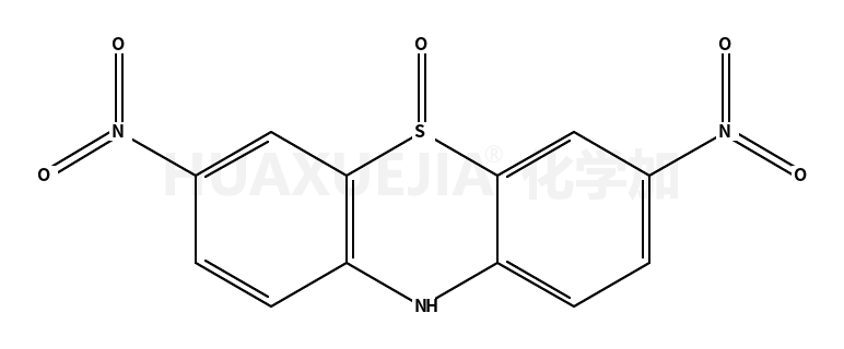 3,7-二硝基-5-氧吩噻嗪