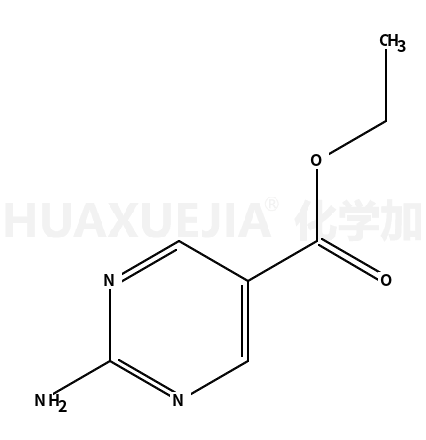 2-氨基-5-嘧啶甲酸乙酯