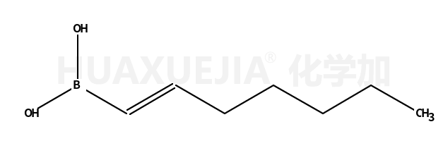 E-庚烯-1-基硼酸
