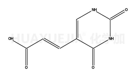 (E)-5-CARBOXYVINYL URACIL