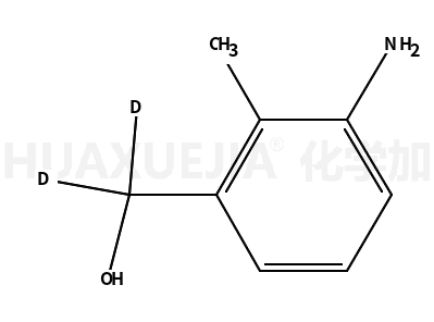 3-Amino-2-methyl-benzyl-D2 Alcohol