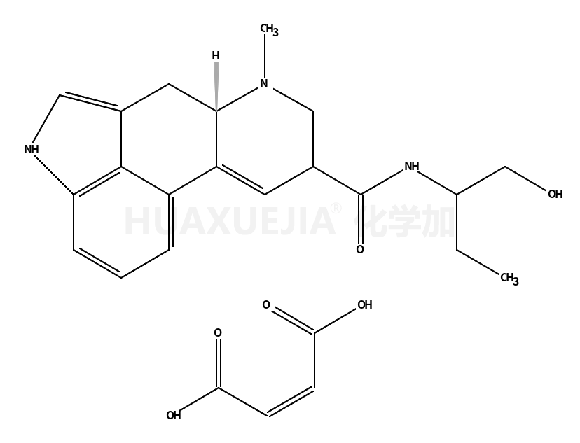 马来酸甲麦角新碱