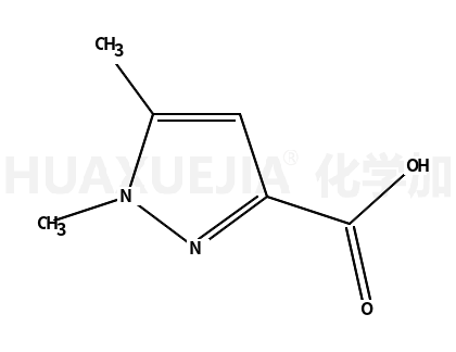 1,5-Dimethyl-1H-pyrazole-3-carboxylic acid