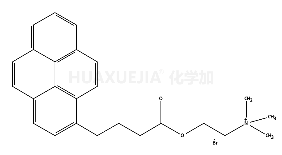 PBC  [1-Pyrenebutyrylcholine bromide]