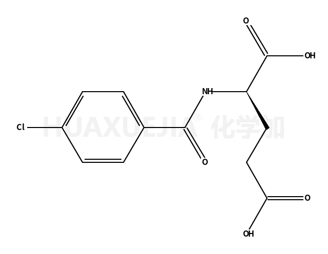 N-(4-chlorobenzoyl)-L-glutamic acid