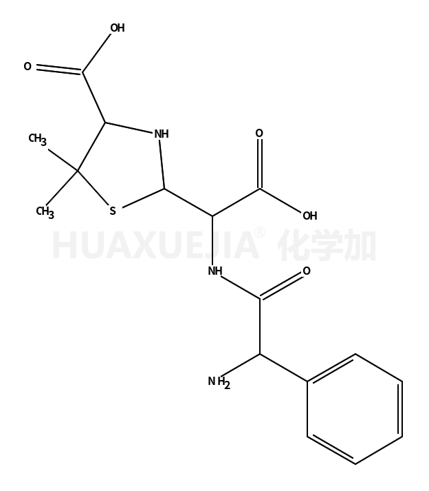 ampicillinoic acid