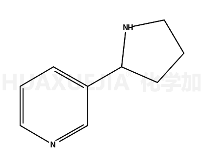 3-(吡咯烷-2-基)吡啶