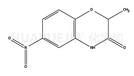 2-METHYL-6-NITRO-2H-BENZO[B][1,4]OXAZIN-3(4H)-ONE