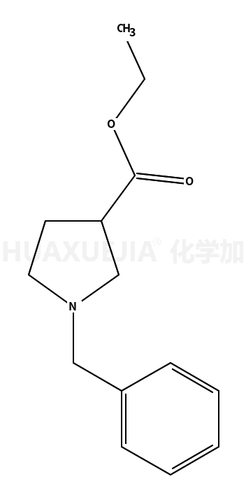 1-苯甲基吡咯烷-3-羧酸乙酯
