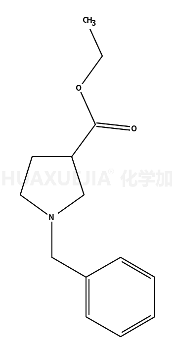 1-苄基吡咯烷-3-羧酸乙酯