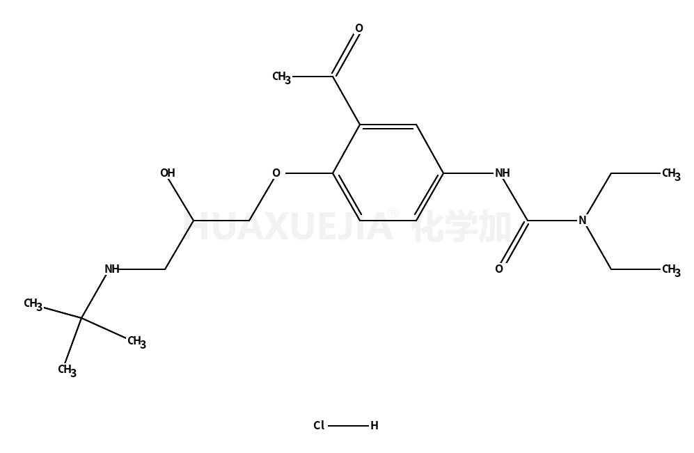 Celipolol Hydrochloride